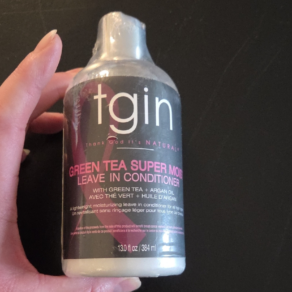 NIP Green Tea Super Moist Leave In Conditioner